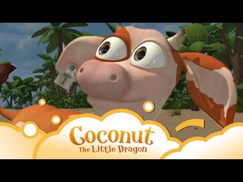 Coconut the little Dragon: Tasty Treats S1 E20 | WikoKiko Kids TV