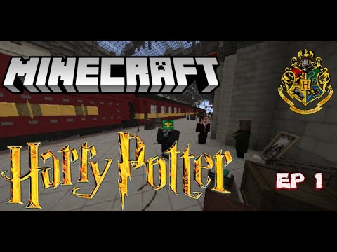 TEZZALAT - Minecraft Harry Potter Witchcraft and Wizardry EP 1
