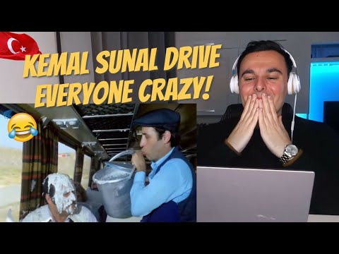 İtalyan Tepkisi 🇹🇷 Sakar Şakir - Bakraç Sahnesi | 😂😂 #kemalsunal