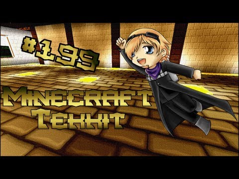 Minecraft LP S03-E199 /Tekkit/ - ( Gast: SunnyCologne ) [Deutsch] -HD- [533]