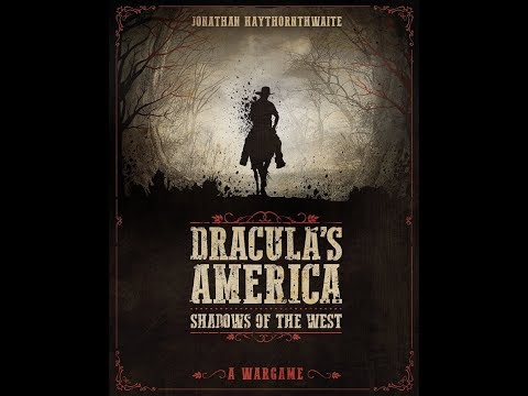 Review - Dracula's America: Shadows of the West by Osprey Publishing