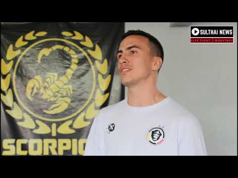 PERFIL DO ATLETA com Mauricio Telles - Finalista GP 63,5kg do Attack Fight | A LUTA PELO SONHO