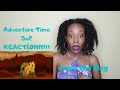 Adventure Time 5x2 Jake The Dog REACTIONN