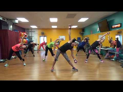 Cardio Kickboxing, Triceps, & Abs!