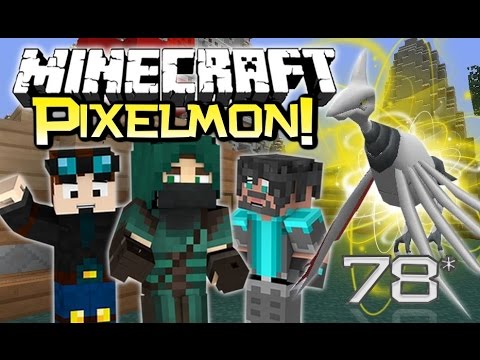DAN'S DEATH TRAP!  - Minecraft PIXELMON MOD Pixelcore Let's Play! - Ep 78