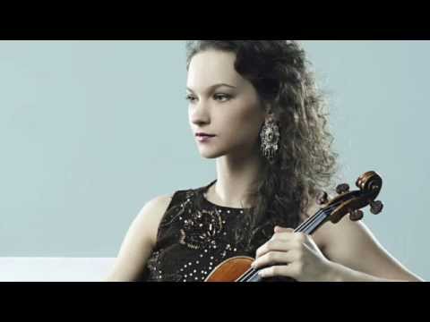 Paganini Violin Concerto No. 1 Hilary Hahn (FULL)