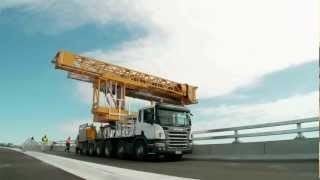 Camion &agrave; &eacute;chelle t&eacute;lescopique Scania P410 | Image 4 - Machineryline