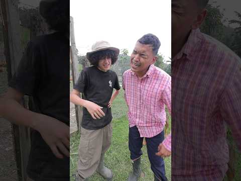 UN DIA EN LA GRANJA @LaGranjadelBorrego