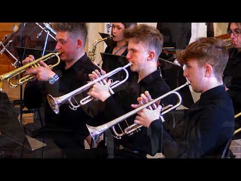 Muzyczna Bytom - Duncan Laurence - Arcade - Epic Orchestra, arr. Alina Kaczkowska.