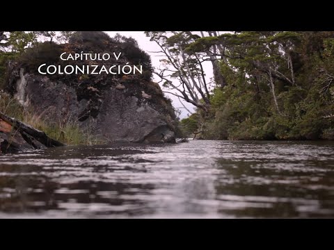 Voces Kawesqar - Nómades del mar. Capítulo V: Colonización