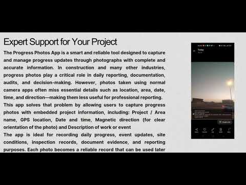 Progress Photos With Location video thumbnail