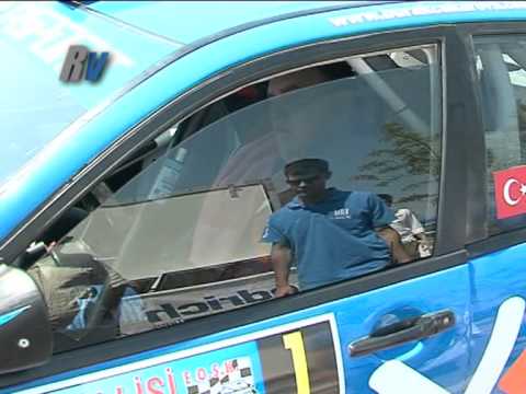 2009 Ege Rallisi / Burak Çukurova - Aykan Alakoç / Mitsubishi Lancer Evo 9