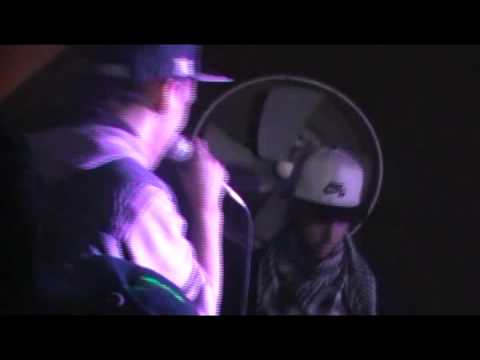 TOM vs SHAIR - Al-kaeda Freestyle "De la calle al escenario" Primera Ronda