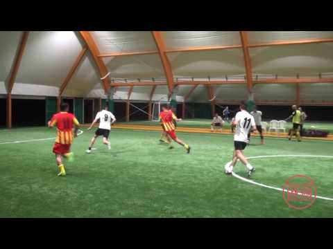 Finale 1/2 San Siro OPEN Cup Calcio a 5 2017 - CLUB ATLETICO GALLARATE vs AGENZIA PIPPO