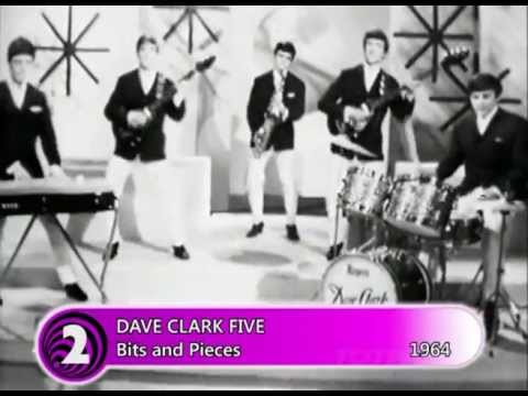 Dave Clark Five - Bits and Pieces (Live on TOTP 1964)