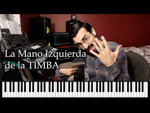 The Piano in Timba (part 6) | Exercises for the Left Hand