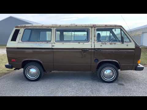 1981 Volkswagen Vanagon (CC-1714916) for sale in Staunton, Illinois