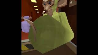 I got put in a insane asylum (LAB MONKEY VR)