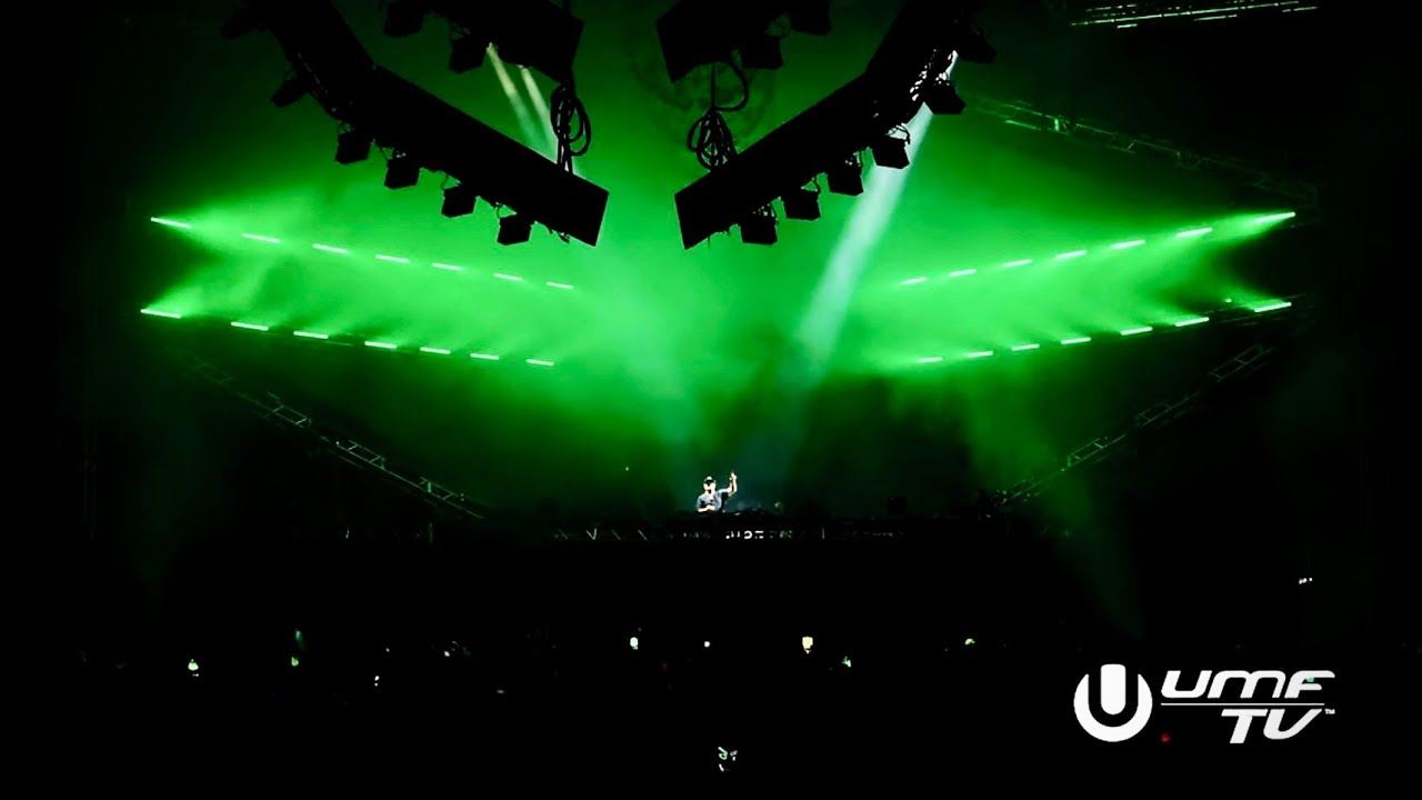 Eric Prydz - Live @ Ultra Music Festival 2024 Resistance Megastructure