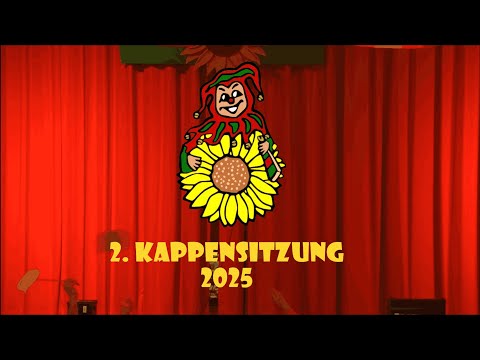 2. Kappensitzung 2025 | KV Sunneblum Guldental