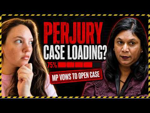 Is IDAC's Andrea Johnson Going To Jail? MP To Open Perjury Case Over Parliament Testimony.
