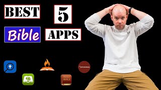 Christian Apps 2020 - Best Bible Apps for Android, Apple, and Windows!