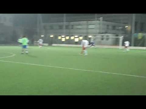 Calcio a 7: ASD Over Soccer - GS Colle Brianza 8 a 2