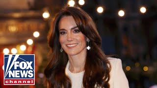 Kate was ‘direct, gracious and personal’: Martha MacCallum