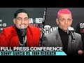 DANNY GARCIA VS. IVAN REDKACH | HURD VS. SANTANA - FULL PRESS CONFERENCE VIDEO
