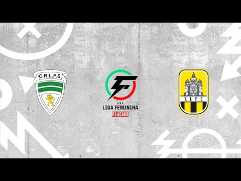 Liga Feminina Placard | Resumo | CR Leões de Porto Salvo 4 - 0 Santa Luzia FC | Jornada 14
