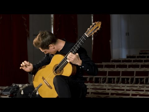 BRUSSELS INTERNATIONAL GUITAR COMPETITION « ILSE & NICOLAS ALFONSO » 2021 - Egor Svezhetcev