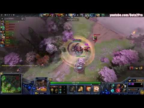 Dota 2 -  Universe play Brewmaster vs Sumail play Timbersaw Pro MMR gameplay