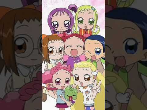 おジャ魔女どれみ全OP