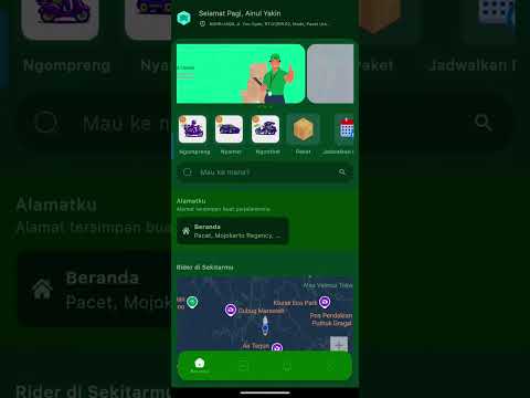 OJEK – Ojek Online Nusantara video thumbnail