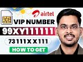 Airtel Jio Vi VIP Number Kaise Le Easy Method 2026 Hexa One Vip Number Kaise Le 2026