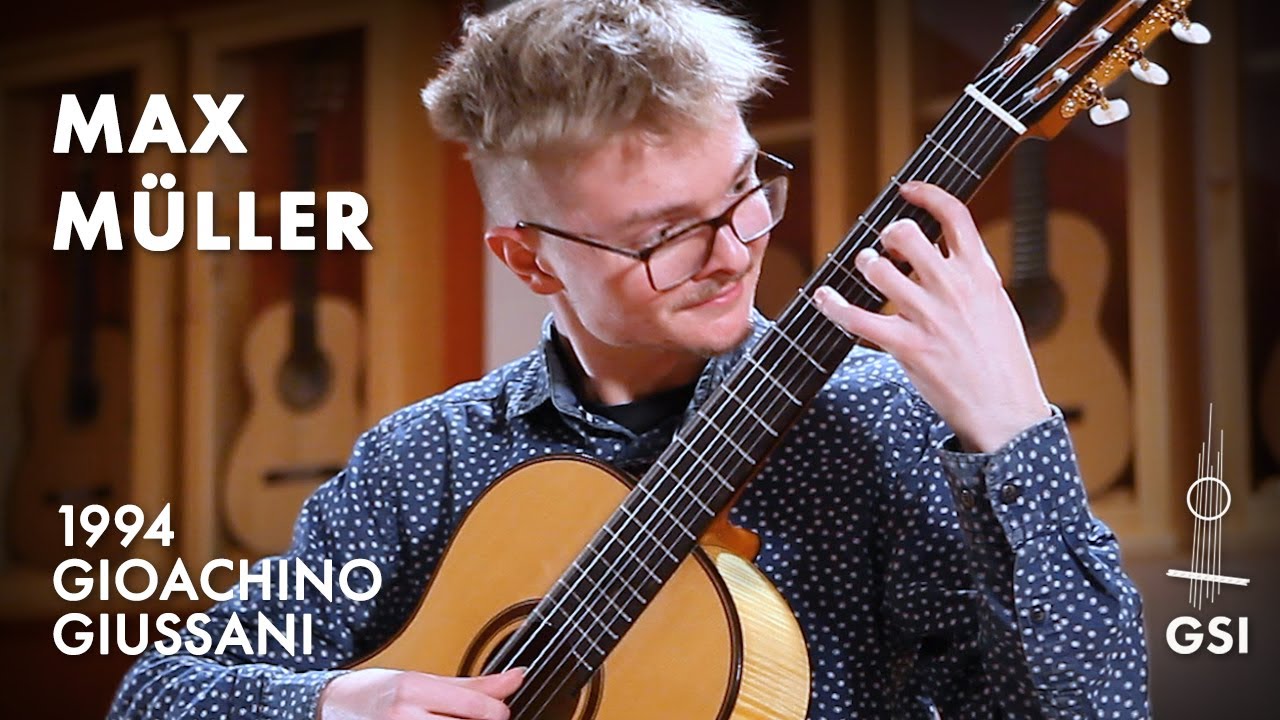 1994 Gioachino Giussani SP/MP (ex Angel Romero)