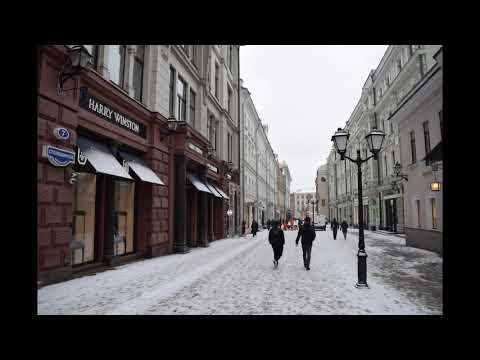 Slavic Languages Rap Mix - Volume #10