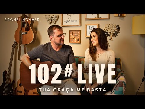 ENCONTRO DE LOUVOR #102 - TUA GRAÇA ME BASTA || 06/10/2025