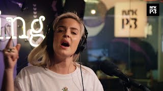P3 Live: Anne-Marie &quot;Don&#39;t Kill My Vibe&quot; (Sigrid cover)