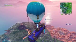 Fortnite ждём когда выйдет приобразователь бури