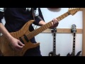 DESTROSE - Nostphilia ～Album Version～(GUITER ...