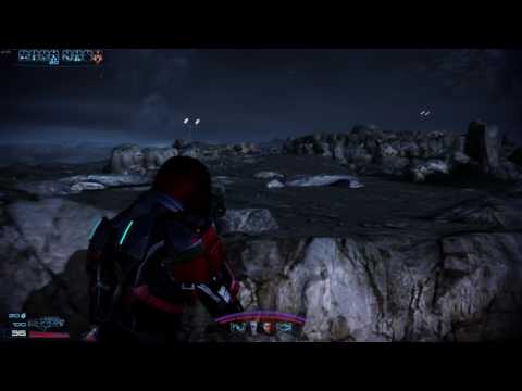 Mass Effect 3 Walkthrough Part 4: Chapter 1: Palaven: The Primarch