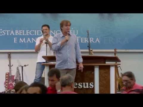 MEVAM OFICIAL - VOLTEMOS A ORAÇÃO - Luiz Herminio