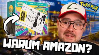 WARUM AMAZON?! Nur EINE Chance… und dann DAS!