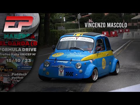 Vincenzo Mascolo | Fiat 500 | FD Manerba Del Garda 2023