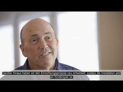 Logitech Rally Bar Mini erstklassige All-in-one-Videobar für kleine Räume grafit video preview