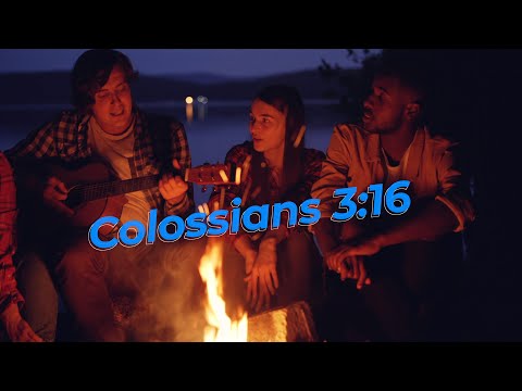 Colossians 3:16 - Adventure Crew Book 6 (Mile Marker 7)