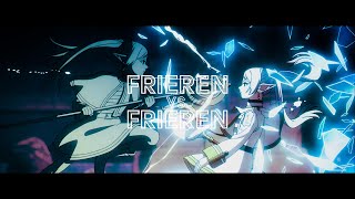 Frieren: Beyond Journey's End EP 25 OST -『Frieren vs Frieren』[Epic Version]