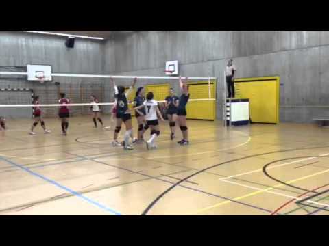 Matchball Züri Unterland : KSCW D1  1:3