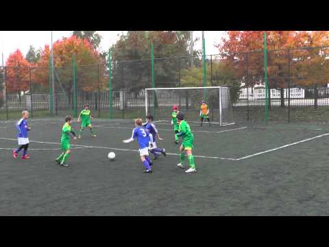 12.10.2013  Orlęta Radzyń - UKS Jagiellończyk  5:1  21300r